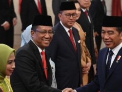 Jokowi Reshuffle Kabinet, Menkumham dan ESDM Digeser