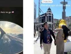 Darimana Sumber Duit Kaesang Sewa Pesawat Jet Pribadi ke Amerika, publik minta penjelasan