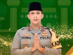 Kapolda Sumsel Irjen Rachmad Wibowo Mendapat Tugas Baru Sebagai Wakil Kepala BSSN