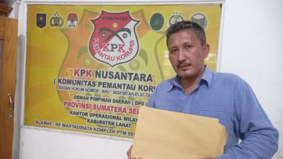 lra kecamatan muara enim