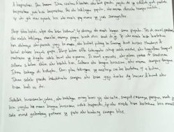 Guru Les Mandarin di Kendal Ditemukan Tewas, Ada Surat Wasiat Disamping Mayat