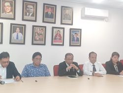 Kemenkumham Terbitkan Surat Edaran, PP INI Berikan Tanggapan Kritis