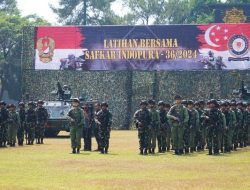 Menteri ATR/BPN Beri Ceramah Pembekalan di SMA Taruna Nusantara