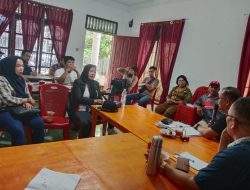 Rapat Inti LSM LIRA: Ini Pesan Bupati Lira Simalungun