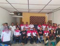 Konsolidasi DPK LSM LIRA di Gunung Malela Diharapkan Mampu Tingkatkan Pembangunan