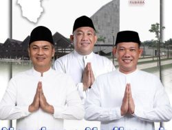 Mengenal lebih Jelas Pasangan NoNa Bakal Calon Bupati dan Wakil Bupati Tubaba, Novriwan Jaya dan Nadirsyah.