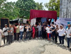 Sinyal Pilkada Damai Memancar dari KJP, Ribuan Masyarakat Tumpah-ruah Dukung Komitmen Fadly Amran