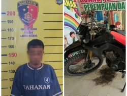 Unit Reskrim Polsek Lambu Kibang Polres Tulang Bawang Barat Ungkap Kasus Penipuan dan Penggelapan
