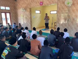 Sukseskan Pilkada 2024 Kondusif, Kapolres Tingkatkan Silaturahmi Dengan Tokoh Agama di Way Kanan