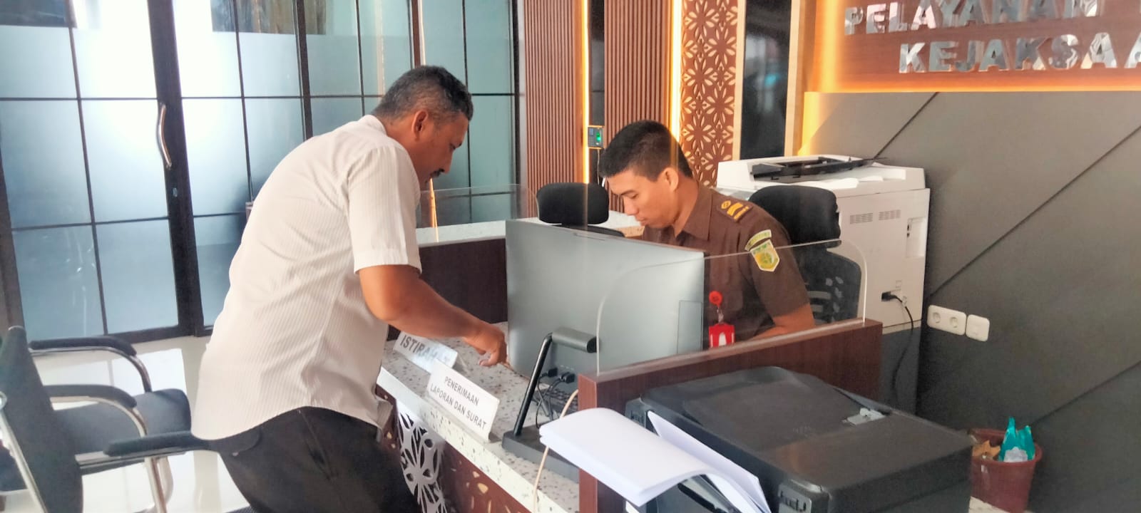 Kejaksaan Negeri Lahat