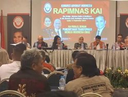Rapimnas DPP KAI 2024: Bandung Dipilih Jadi Lokasi Kongres ke IV
