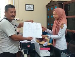 LSM KPK Nusantara Resmi Laporkan Dua Kades di Lahat Terkait Dugaan Korupsi DD