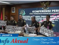 Kasus Korupsi PT Duta Palma: Kejaksaan Agung Sita 450 Miliar dari PT Asset Pasific