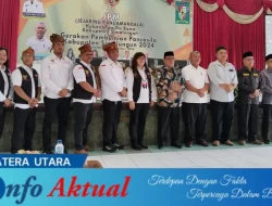 JPM Kabupaten Simalungun Siap Membumikan Pancasila di Tano Habonaron Do Bona
