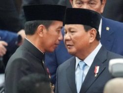 Jokowi Sebut Pencopotan Budi Gunawan dari BIN Atas Permintaan Pak Prabowo