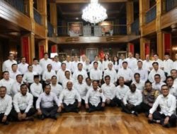 Bocoran Terbaru Daftar Menteri & Kementerian di Kabinet Prabowo