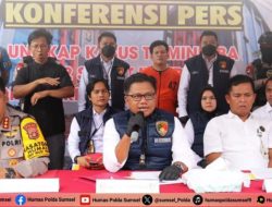 Bobby Candra, Bos Tambang Batu Bara Ilegal Terkenal Di Kabupaten Muara Enim Berhasil Diringkus