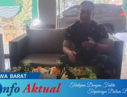 Dandim 0614/Kota Cirebon Terkejut, Anggota Rayakan Hari Ulang Tahunnya