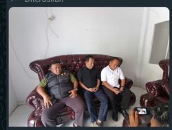 Gakkumdu Tetapkan Qomaru Sebagai Tersangka