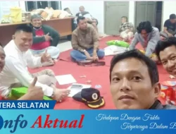 Ketua AMSI Sumsel Sebut Foto Ketua Bawaslu dan Cawabup OKI Adalah Konten Keliru
