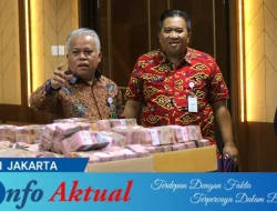 Kejagung Sita 372 Miliar Uang Tunai dari Hasil Penggeledahan Menara Palma