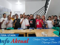 LSM LIRA Dukung RHS-AZI Maju di Pilkada Simalungun 2024
