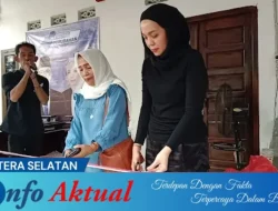 Resmikan Posko Pemenangan Kebun Jeruk, Dukungan Untuk YPN YESS Semakin Meluas