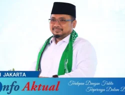 Belasan Ormas Keagamaan Dukung Gus Yaqut Masuk Kabinet Prabowo