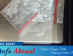 Polresta Cirebon Amankan 2 Pengedar Sabu-sabu