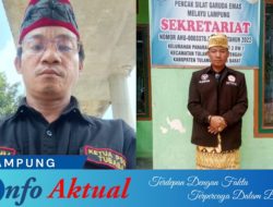 Berita HOAX Merajalela Aripin.MM Ketua harian IPSI tubaba angkat bicara