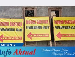 Viral !!! Warga Jalur 2 Pemda Bertahun – Tahun Ketiga jalan Tidak Tersentuh Oleh Pemerintah Tuba