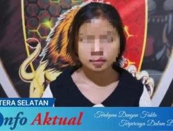 Bawa Kabur Motor, Pelajar di OKU Diringkus Polisi