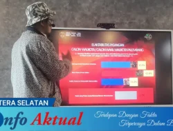 Hasil Survei Pilkada Palembang 2024: Elektabilitas RDPS Unggul dengan 42,8%