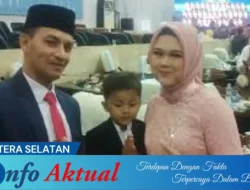 Inspirasi Pemuda: M. Alldo, Anggota DPRD Lahat Rawat Ibunda di Tengah Kesibukan
