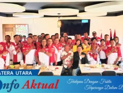Bimtek LSM LIRA Simalungun Bahas Empat Sektor Penting