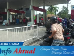 SPBU di Pematangsiantar Diduga Jual Pertalite Campur Air