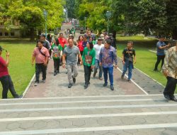 Kunjungan Calon Gubernur Jawa Tengah Bapak Jenderal TNI (purn) Andika Perkasa Ke Magelang