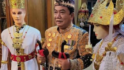 Ketum Laskar Lampung Minta Kejati Selamatkan Uang Rakyat 271 Miliar