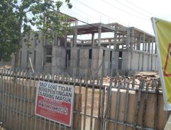 Ketum PWDPI, Nurullah Minta KPK usut Dugaan Korupsi Proyek Peternakan 16 M di Lampung