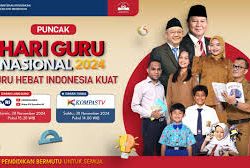 Meski Tanpa Perayaan Khusus, Guru adalah Profesi Paling Dihormati di Jepang