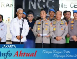 Polri Tegas, Pelaku Penembakan Polisi di Sumataera Barat di PTDH