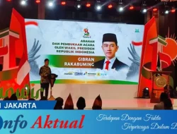 Gibran Puji Kader Muhammadiyah Dominasi Posisi Krusial di Kabinet Merah Putih
