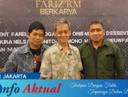 Gandeng Musisi Lintas Generasi, Album ‘’45 Tahun Fariz RM Berkarya’’ Dirilis