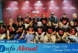 Maju Serem Mundur Horror: Film Komedi Horor Mahasiswa Abadi yang Siap Mengocok Perut