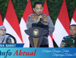 Kapolri: Penyebaran Berita Hoax Menjadi Ancaman Tertinggi Pilkada 2024