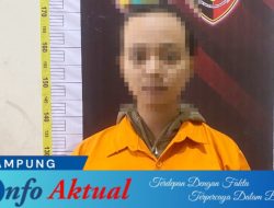 Satreskrim Polres Tulang Bawang Tangkap Perempuan Muda Yang Jadi Pelaku TPPO