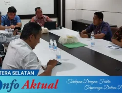 Dirreskrimsus Polda Sumsel Gerak Cepat Proses Laporan Dugaan 17 Kegiatan Fiktif BBWS Sumatera VIII