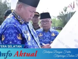 ASN Musi Rawas Tandatangani Pakta Integritas Netralitas ASN untuk Pilkada 2024