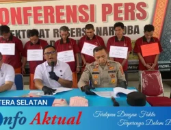 Dua Pengedar Narkoba di Palembang Dibekuk Tim Opsnal Direktorat Narkoba Polda Sumsel