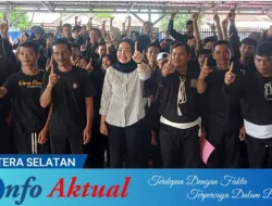 Pendekar PSHT OKU Nyatakan Dukungan Tegas untuk Paslon YPN YESS di Pilkada 2024